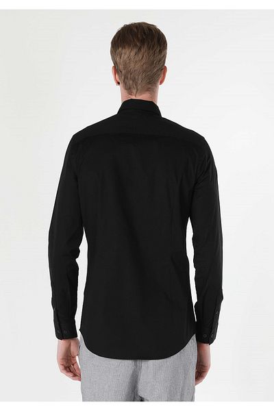 Colin's Cămașă cu mânecă lungă pentru bărbați Cl 1041350