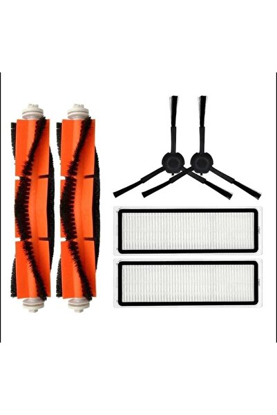 ROBOKİT Xiaomi Mi Robot Vacuum Mop Pro 2 3D - Σετ ανανέωσης παγκόσμιας έκδοσης (STYTJ01,02,03,05ZHM)