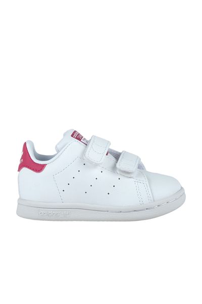 adidas Dívčí tenisky Stan Smith Cf I Fx7538