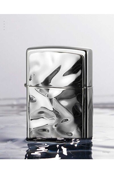 Zippo Wave Chrome Çakmak
