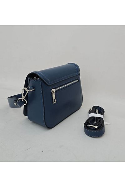 David Jones Women's Shoulder Bag Blue