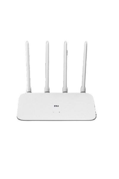 Xiaomi جهاز توجيه Mi الأصلي 4a Gigabit إصدار AC1200 2.4 جيجاهرتز 5 جيجاهرتز واي فاي 1167 ميجابت في الثانية مكرر 128 ميجابايت