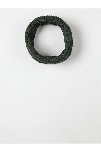 Colin's Eșarfă verde pentru bărbați
