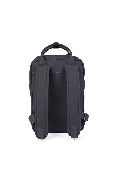 Nors Macbook Smoked Backpack - Canvas Fabric, Mag Big Soil