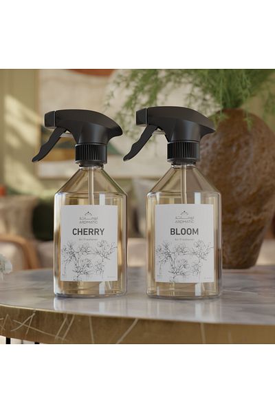AR Sherry Bloom Fragrance Collection