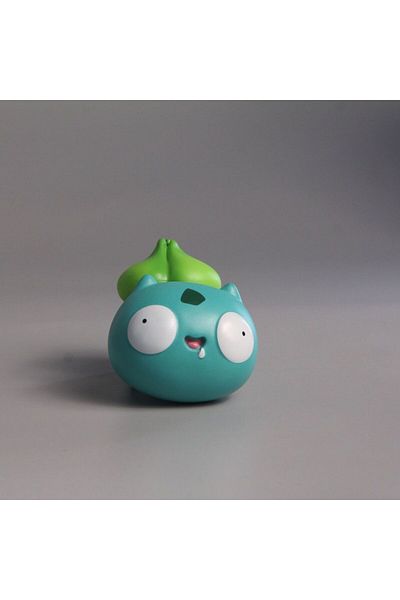 BANDAI With Box 03 Pokemon Fool Stupid Pikachu Bulbasaur Charmander Squirtle Cute Figure Collection Model T