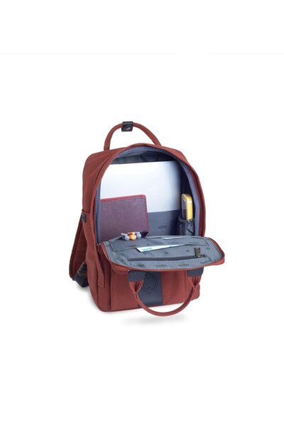 Nors Mag Midi Backpack - Coal