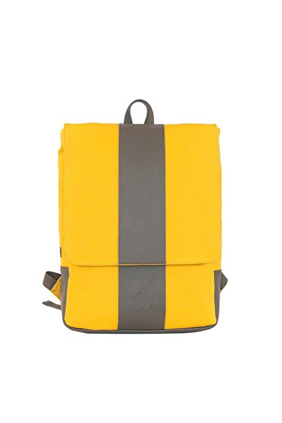 Nors Highway Backpack - Yellow