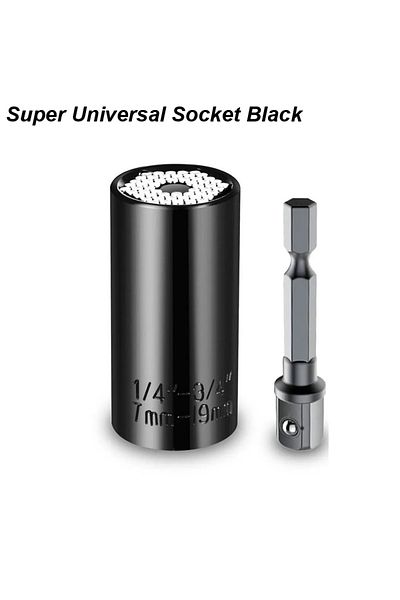 Choice Universal Socket Bk Universal Socket Wrench Torque Head Set Ratchet Super Sleeve Gadget Power Drill