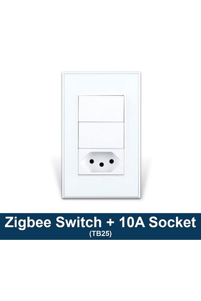 Choice 10a Socket Switch Zemismart Zigbee Smart Brazil Socket 10a 20a Outlets Work With Tuya Smart Life App