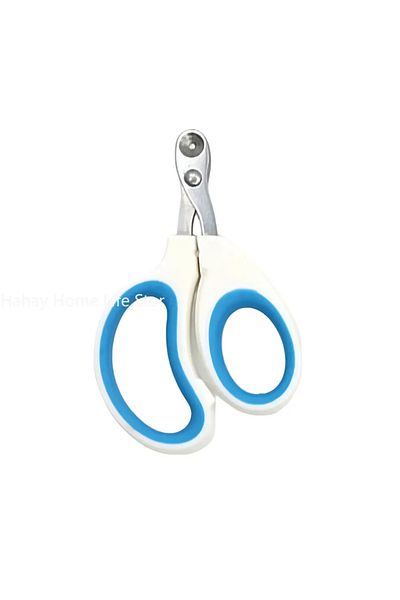 DUTRIEUX Blue 1pc New Pets Professional Cat Nail Clippers For Small Cat Dog Stainless Steel Puppy Claws Cutte