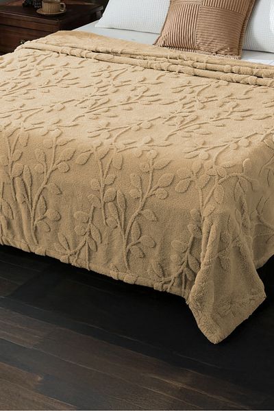 My Catherine Noya Lavender Blanket Μαλακή διπλή κουβέρτα Soft Wellsoft 230x250 cm