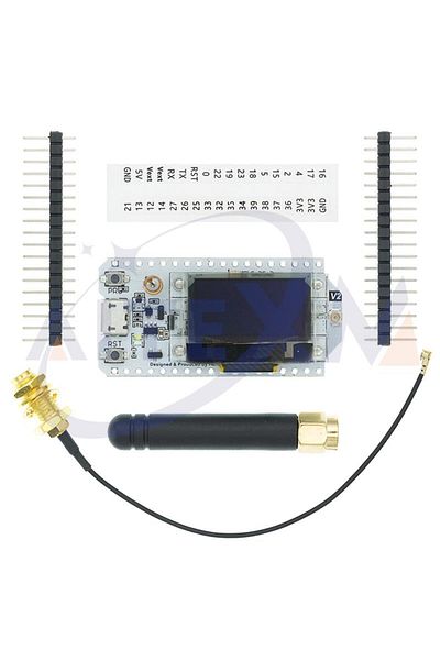 Choice Lora 915 Micro Wifi Lora V3/v2 Sx1276 Sx1278 Esp32 Development Board 928mhz/915mhz/433mhz Bluetooth