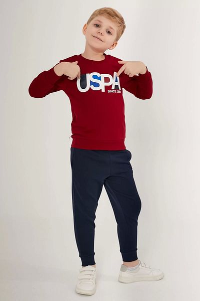 U.S. Polo Assn. US POLO ASSN. ΑΓΟΡΙΑΚΗ ΦΟΡΜΑ USP