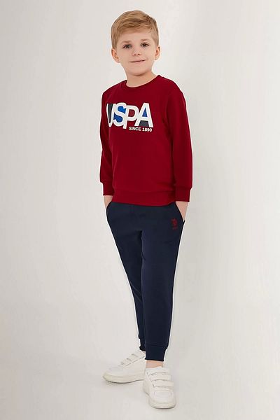 U.S. Polo Assn. US POLO ASSN. ΑΓΟΡΙΑΚΗ ΦΟΡΜΑ USP