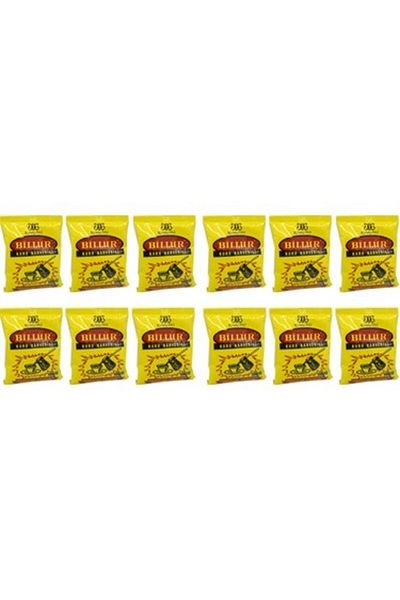 Billur Package of 12 Turkish Coffee - 100 gr