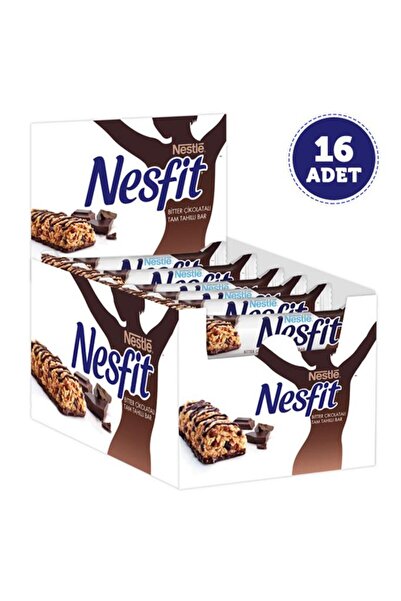 Nestle Bar 23,5g Nesfıt Cık.tah. 16 Lı
