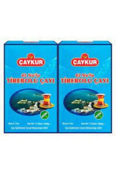Çaykur 500g*2 Piece Caykur Tirebolu Set
