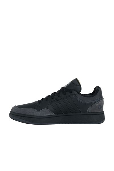 adidas Hoops 3.0 Men's Black Sports Shoes (Hp7946)