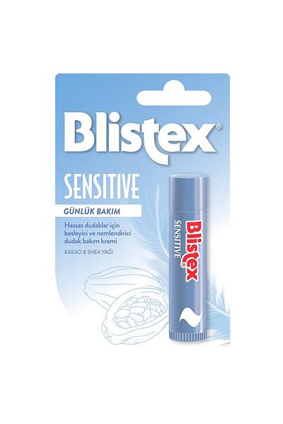 Blistex Sensitive Lip Stick Sensitive Lip Care Cream 4.25 Gr
