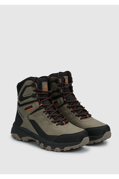lumberjack Carmen Su Geçirmez Uzun Erkek Outdoor Bot
