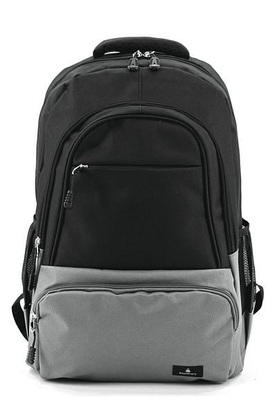 Royal Carry Rc-028 18-inch Durable Laptop Backpack | Water-resistant Polyester