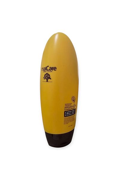 Maxcare Energizing Shampoo with Organic Moroccan Argan Oil 500ml