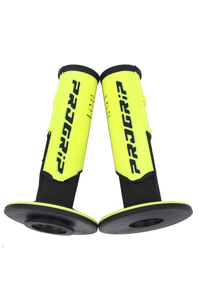 Choice Yellow 22mm 24mm Universal Motorbike Handle Bar Part Motorcycle Handlebar For Yamaha Ktm Motocross M