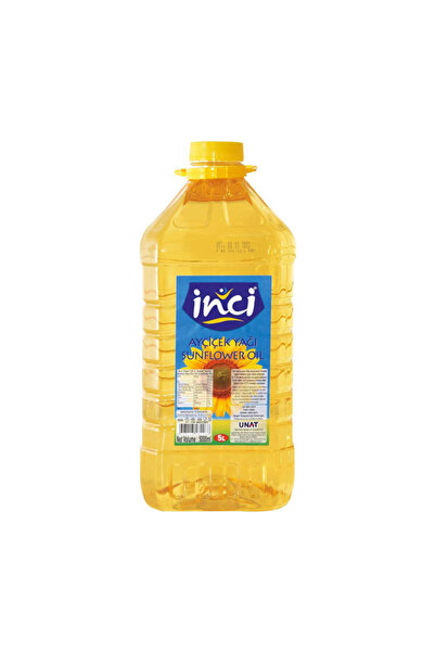 SHOW İnci 5 Lt Ayçiçek Yağı