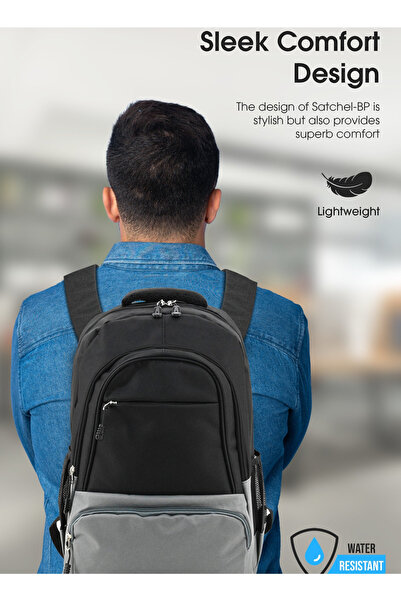 Royal Carry Rc-028 18-inch Durable Laptop Backpack | Water-resistant Polyester