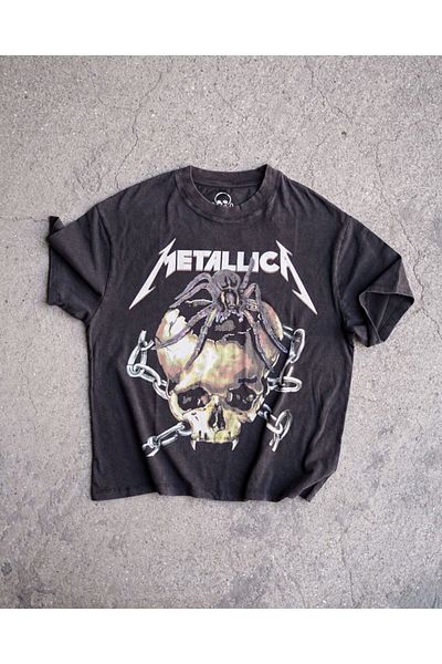 Overdrive Vintage μπλουζάκι Metallica "Creeping Death".