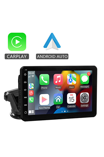 Choice لمس مع راديو Hippcron 7 بوصة راديو السيارة مشغل فيديو الوسائط المتعددة Carplay اللاسلكي و Android اللاسلكي