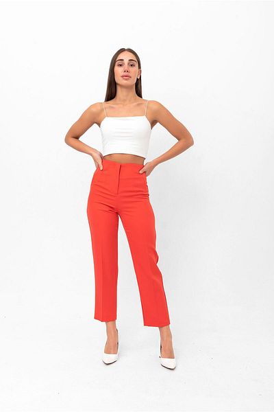 Swass High Waist Women's Trousers