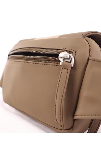 Nors Lios Waist Bag - Latte