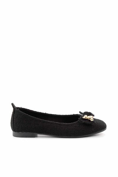 Bambi Black Women's Ballerina Ballerina K01956243304