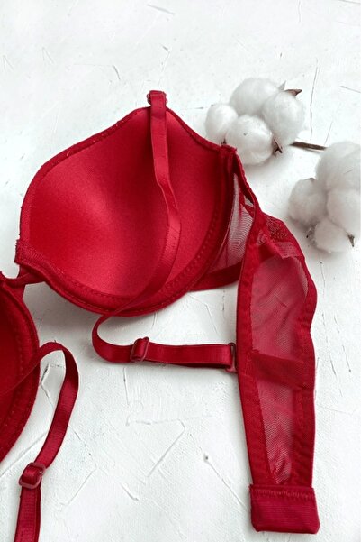 gc gece incisi Набір бюстгальтерів з каменним принтом