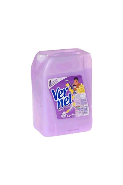 Vernel Yumusatıcı 5 Lt Relax