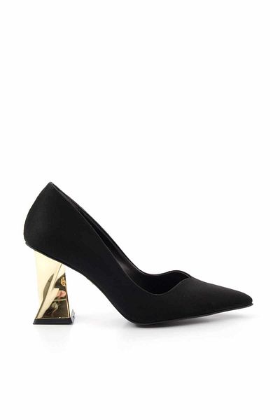 Bambi Black Women's Evening Dress Shoes K01416036002