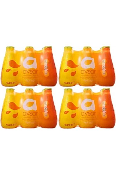 Avşar Avsar Cplus 200ml*24 Lu Mandalına