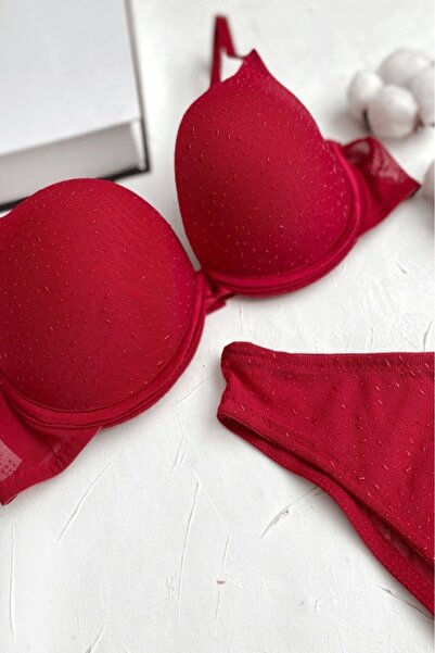 gc gece incisi Набір бюстгальтерів з каменним принтом