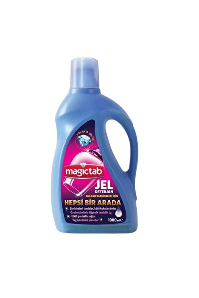 magictab H1A Bulasik Mak.Jeli 1000ml