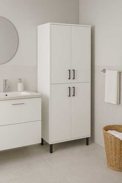 YK Pratik Ev Mobilyaları Çok Amaçlı Mutfak Dolabı