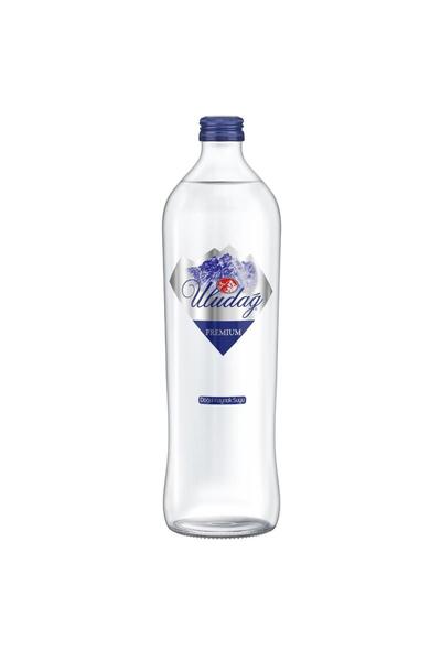 Uludağ Premium Doğal Kaynak Suyu 750 ml 6'lı
