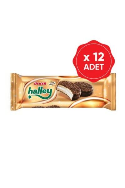 Ülker Ulker*halley 8lı*12 Lı