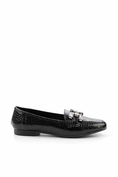 Bambi Black Women's Ballerina Ballerina K01503741311