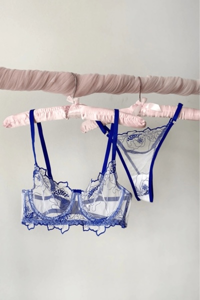 Gece İncisi Комплект бюстгальтерів на кісточках