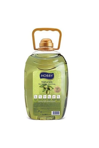 Hobby Liquid Soap 3Lt Olive Oil