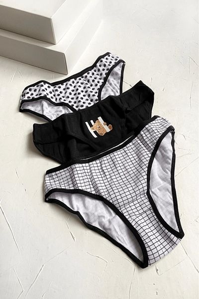 gc gece incisi 3-Piece Cotton Slip