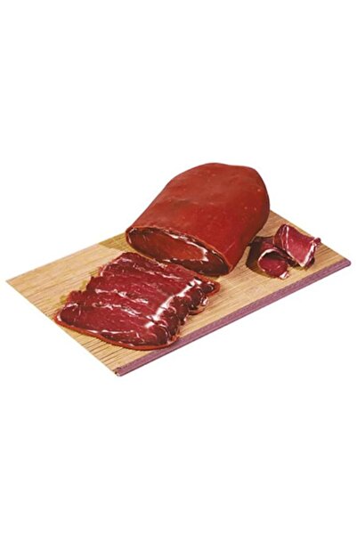 ŞEHZADE Seçme Pastırma 500g Vakumlu Paket