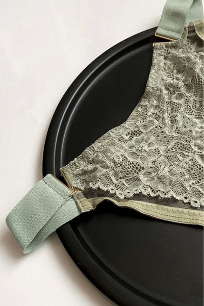 Gece İncisi Violet Thong